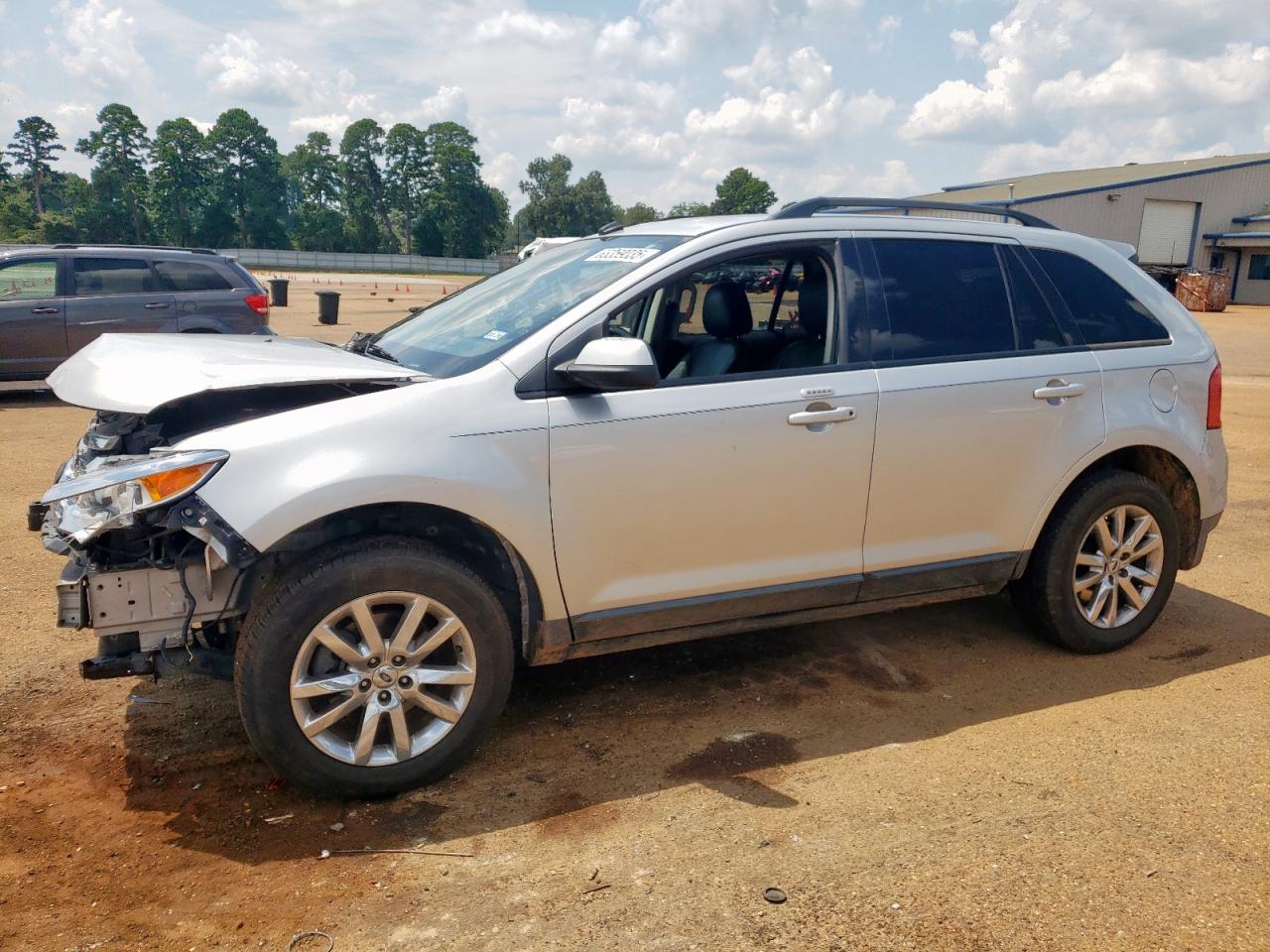 2013 Ford Edge sel SEL