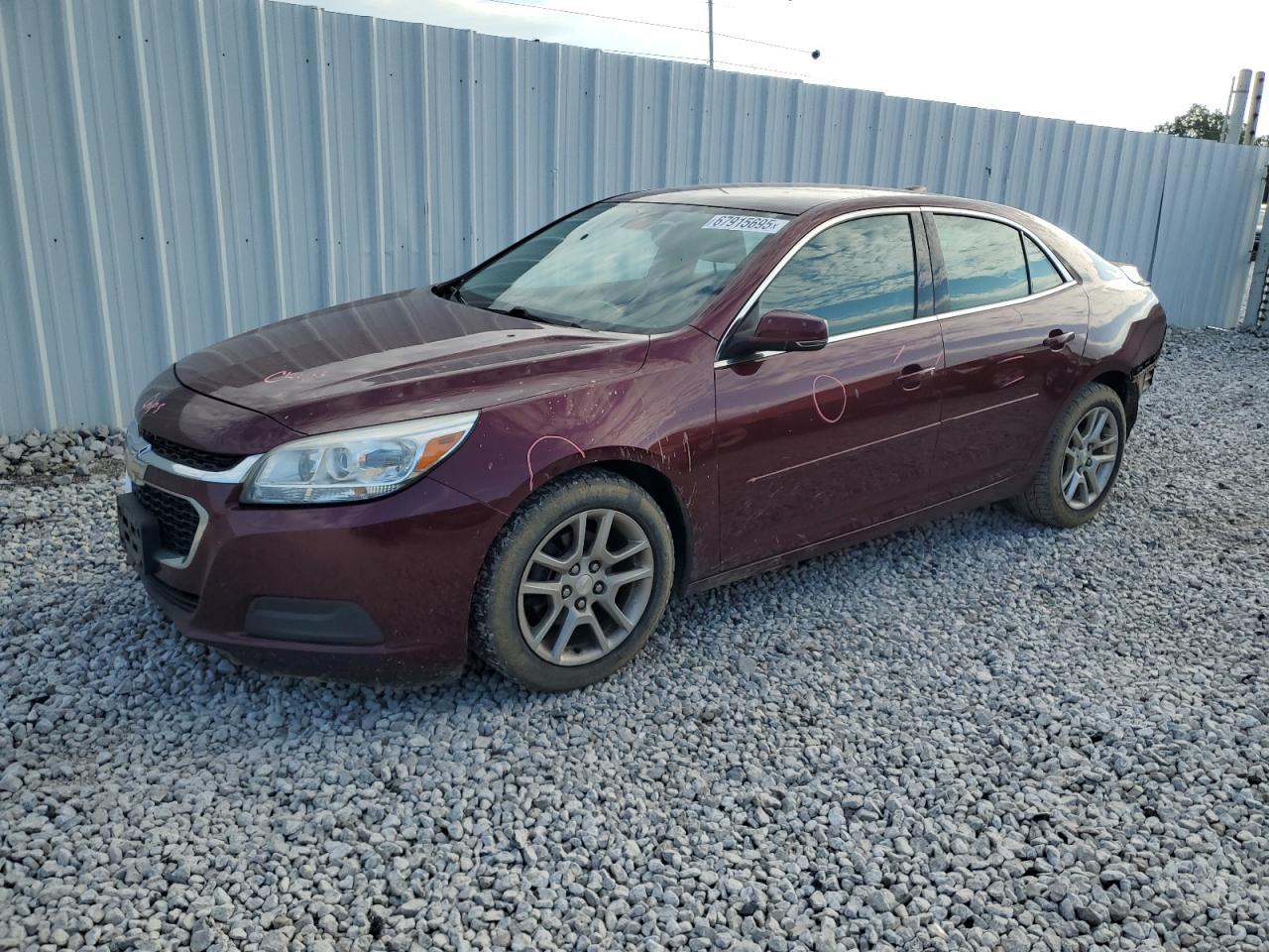 2015 Chevrolet Malibu 1lt 1LT