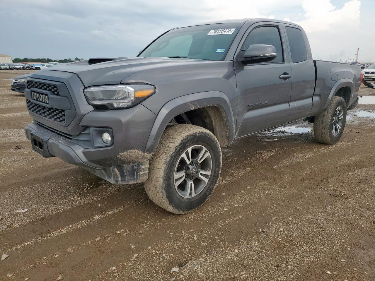 2016 Toyota Tacoma acc ACCESS CAB