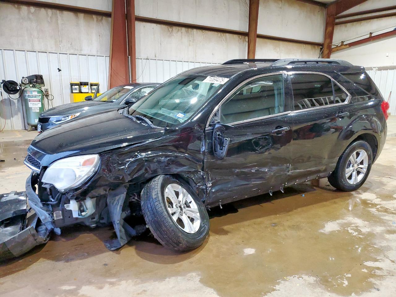 2013 Chevrolet Equinox lt LT