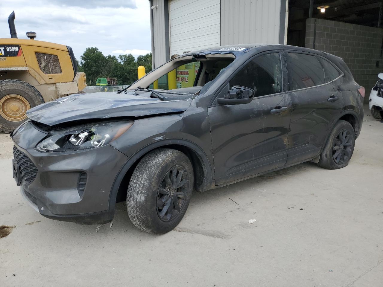 2020 Ford Escape s S