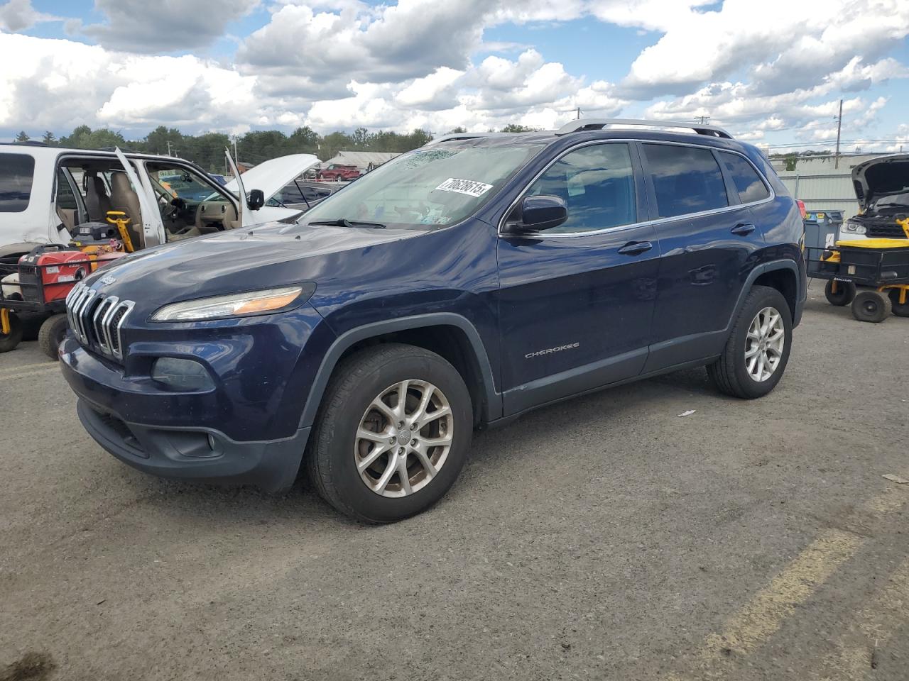 2014 Jeep Cherokee l LATITUDE