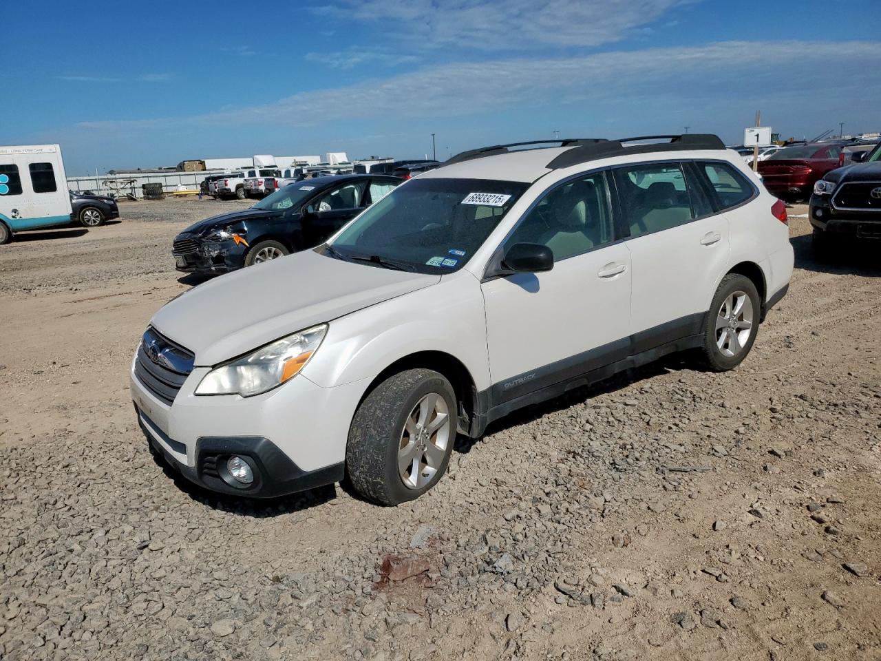 2014 Subaru Outback 2. 2.5I