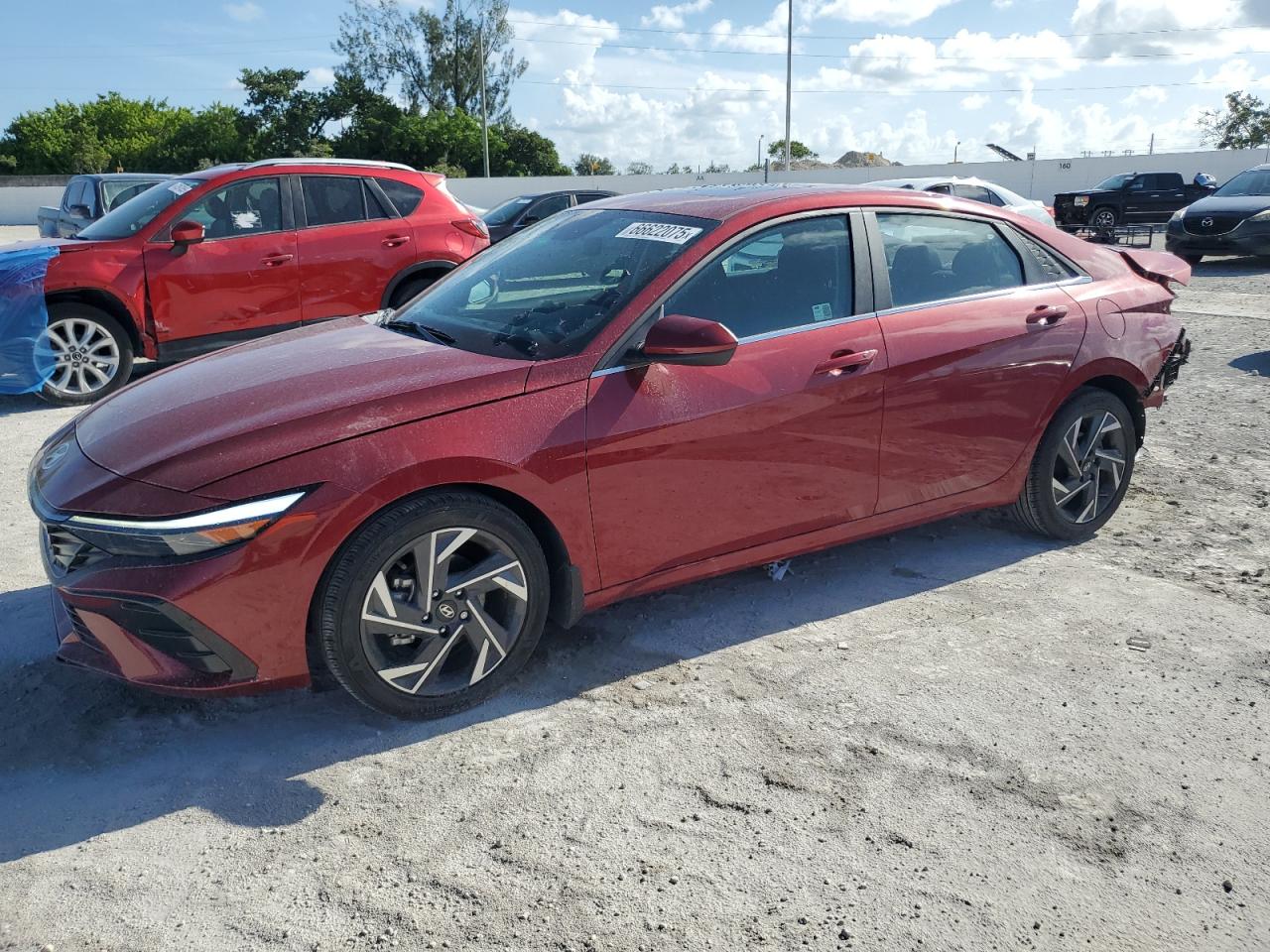 2024 Hyundai Elantra se SEL