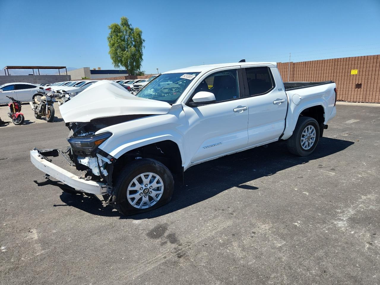 2024 Toyota Tacoma dou DOUBLE CAB