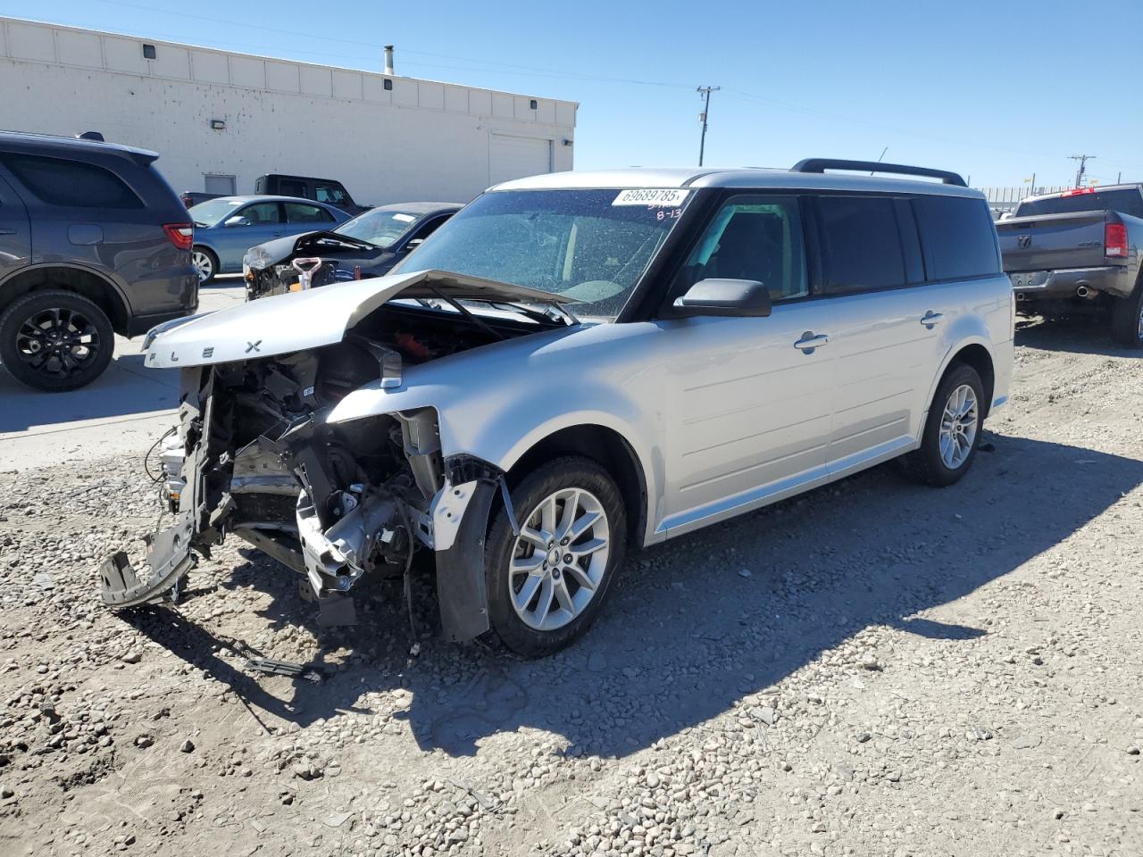 2019 Ford Flex se SE