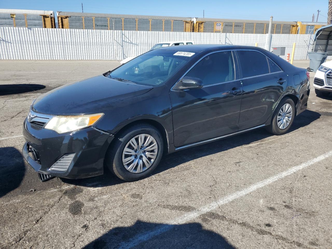 2012 Toyota Camry base BASE