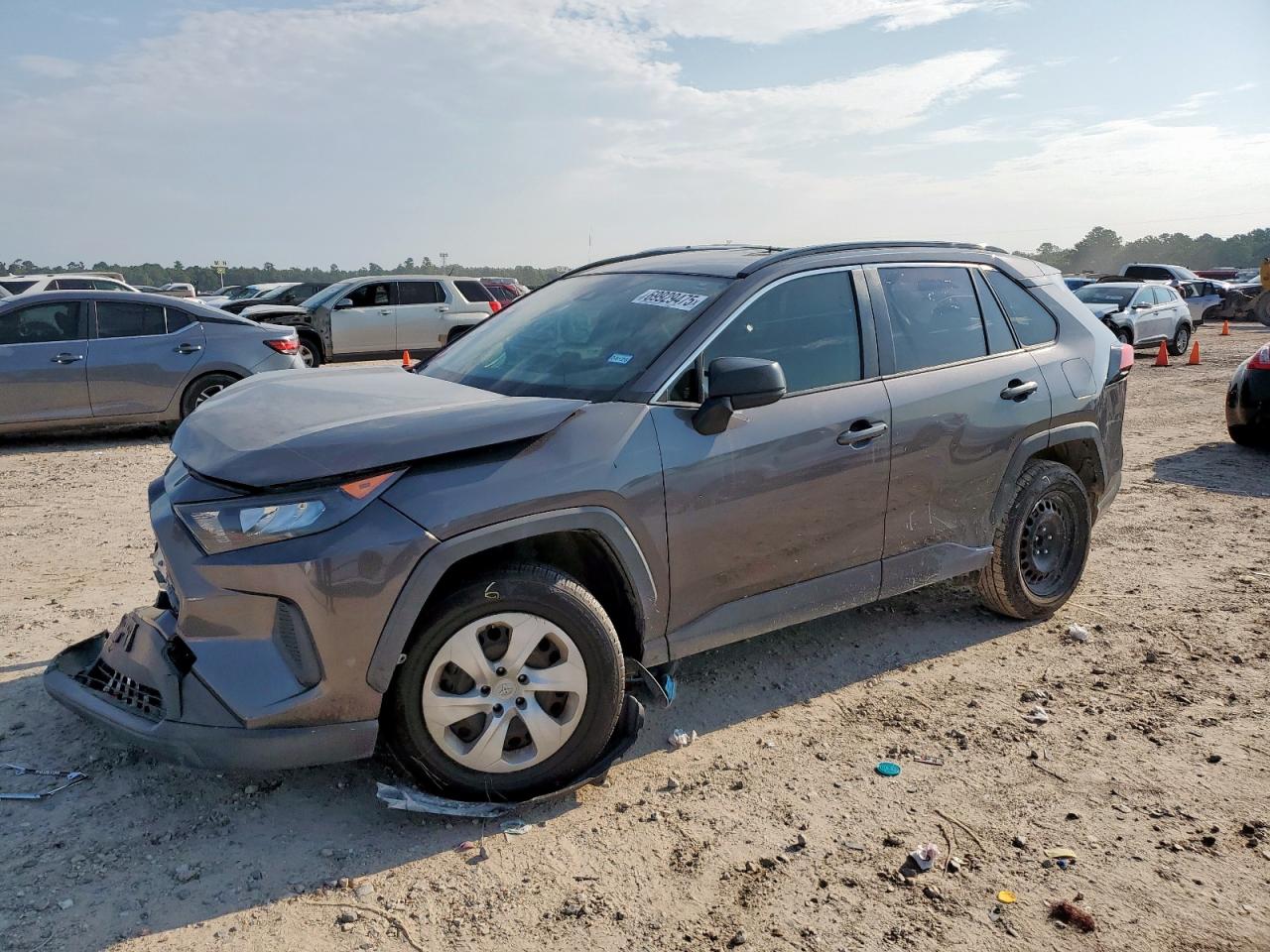 2019 Toyota Rav4 le LE