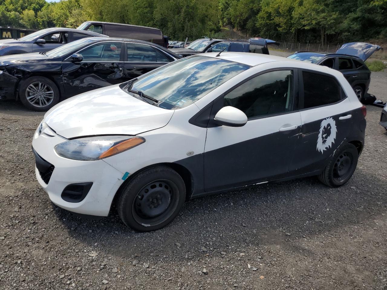 2011 Mazda 2 Azda2