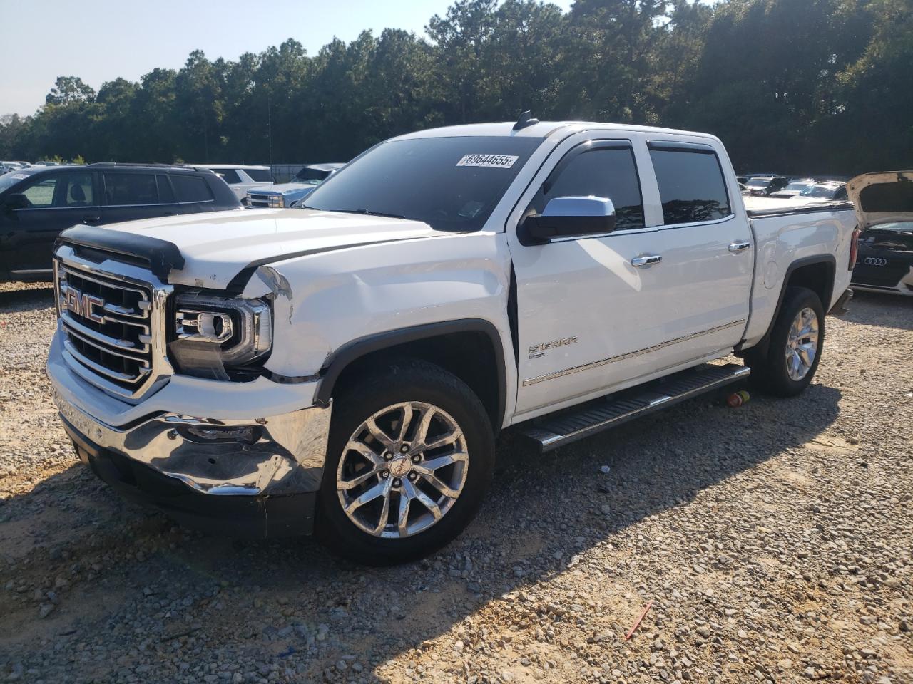 2018 Gmc SIERRA C1500 Slt