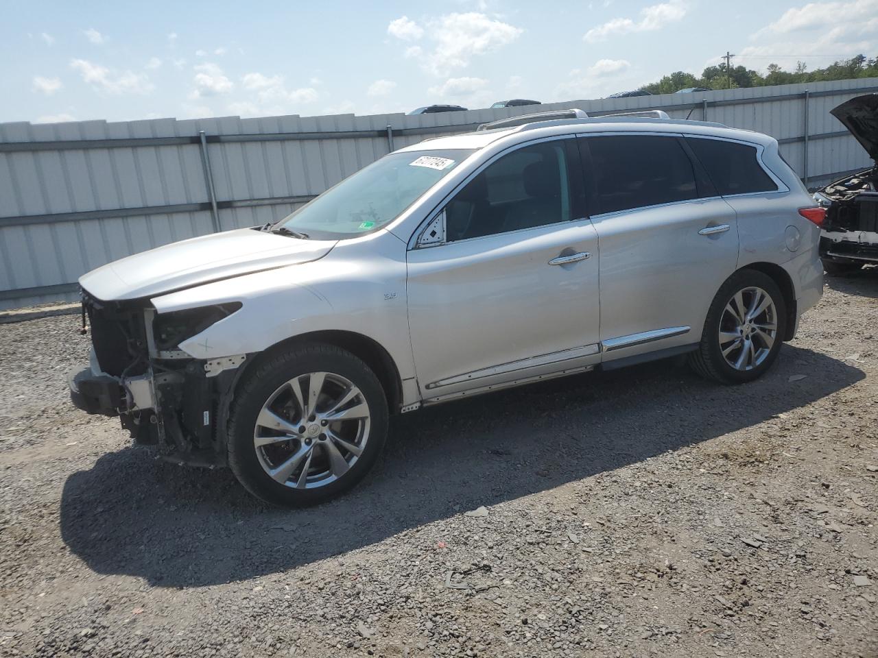 2014 Infiniti Qx60