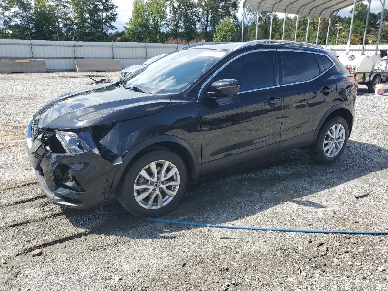 2021 Nissan Rogue spor SV