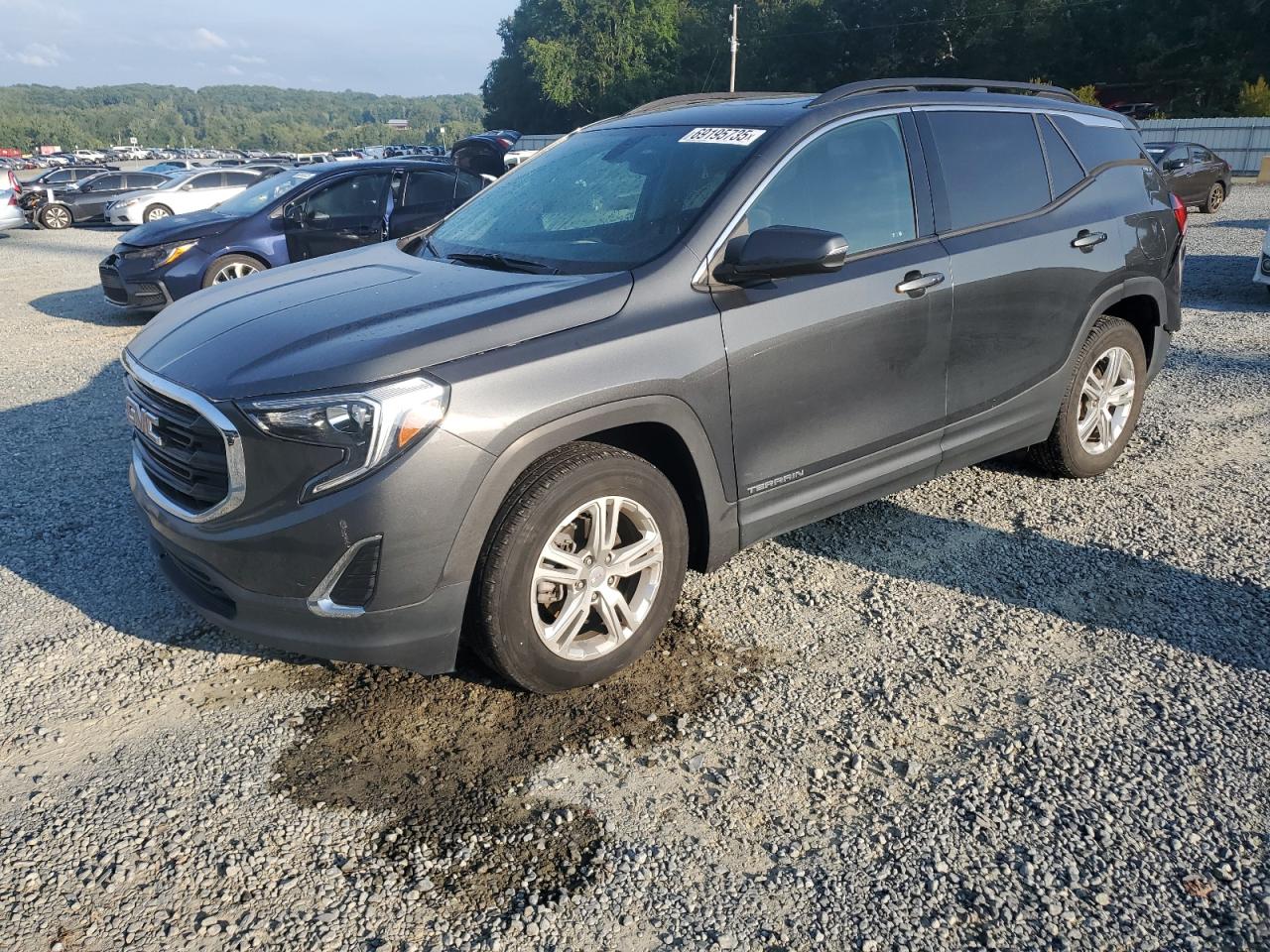 2019 Gmc Terrain sl SLE
