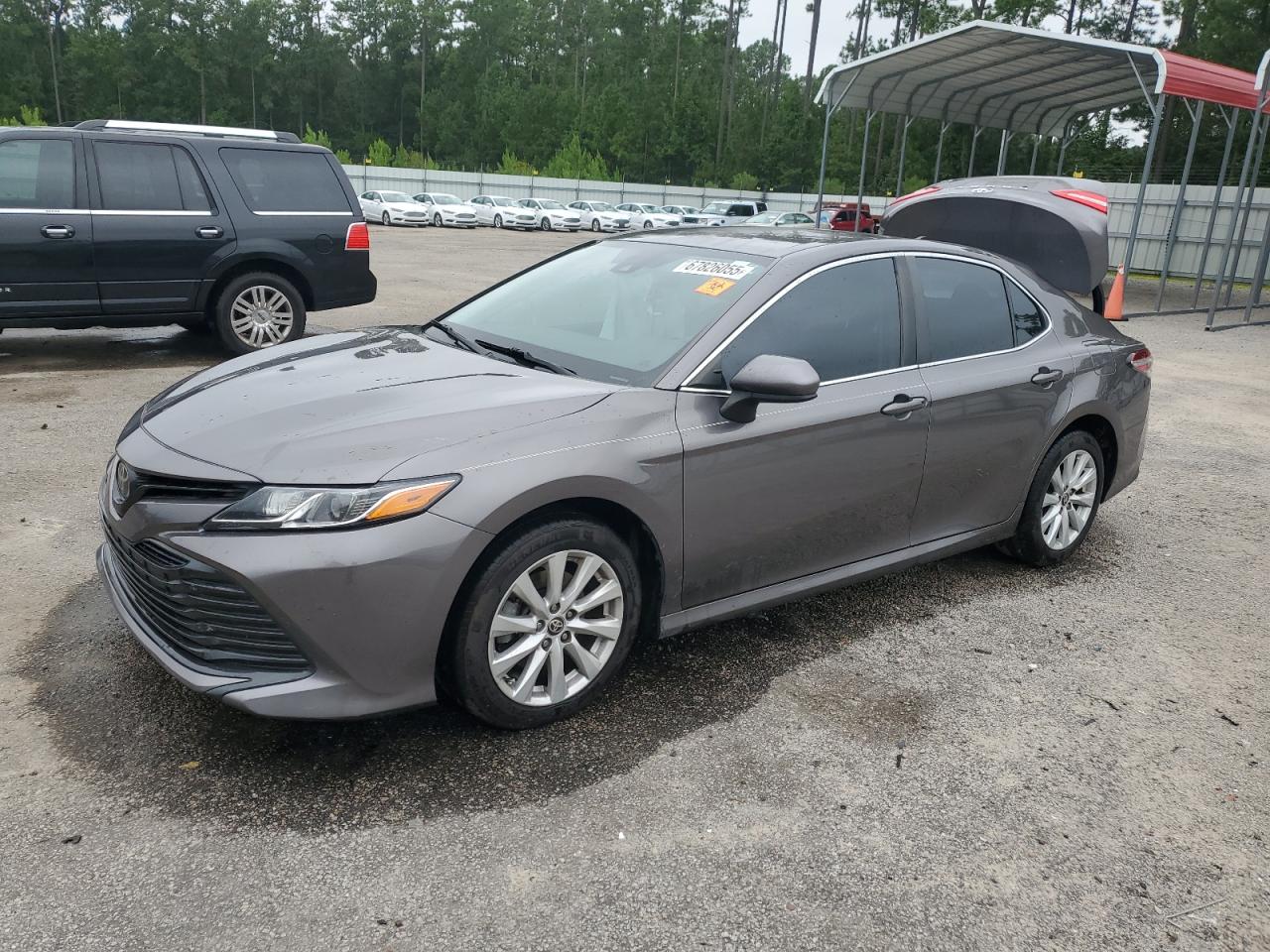 2020 Toyota Camry le LE