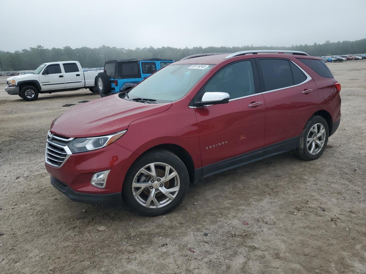 2021 Chevrolet Equinox premier PREMIER