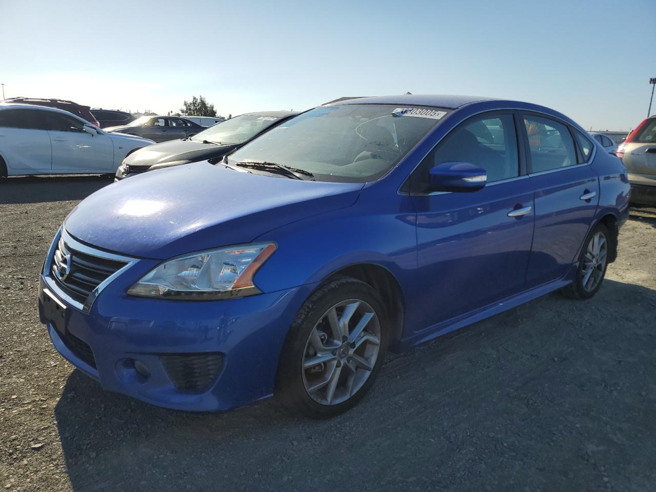 2015 Nissan Sentra s S
