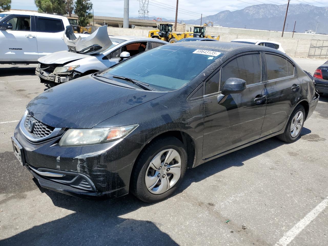 2015 Honda Civic lx LX