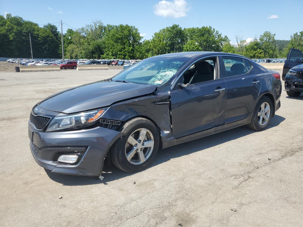2015 Kia Optima lx LX