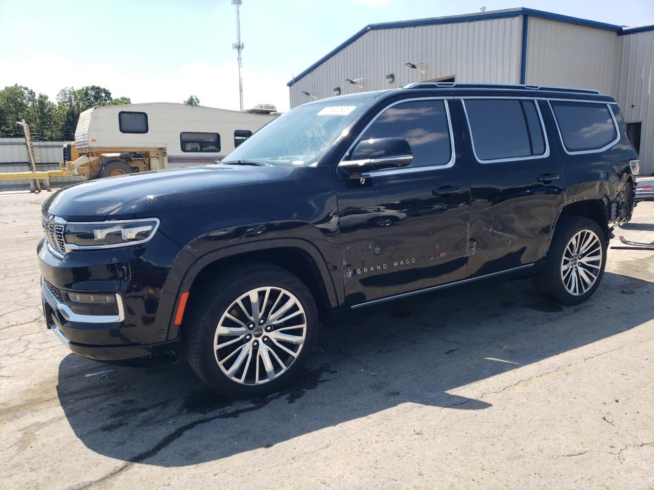 2023 Jeep Grand wago
