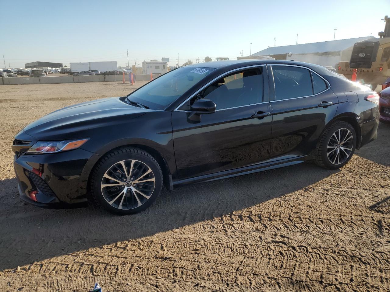 2019 Toyota Camry l L