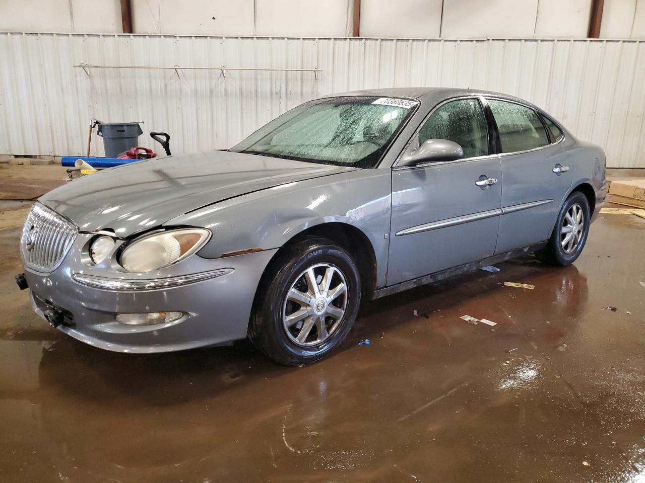 2008 Buick Lacrosse Cx