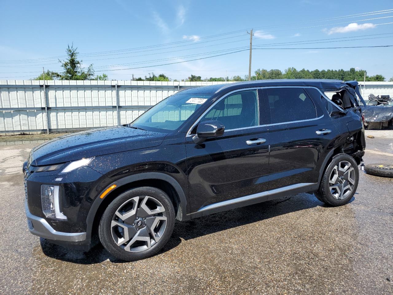 2024 Hyundai Palisade l LIMITED
