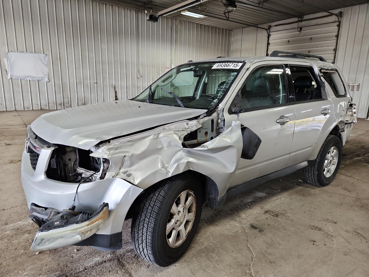 2009 Mazda Tribute