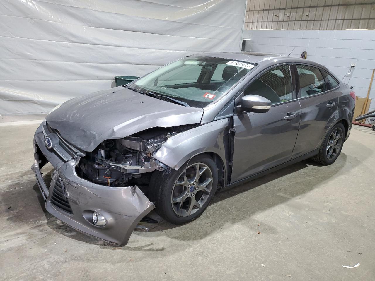 2014 Ford Focus se SE