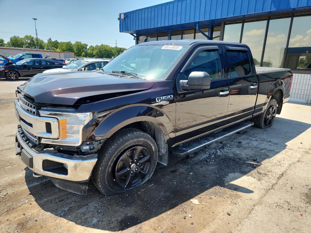 2020 Ford F150 supercrew SUPERCREW
