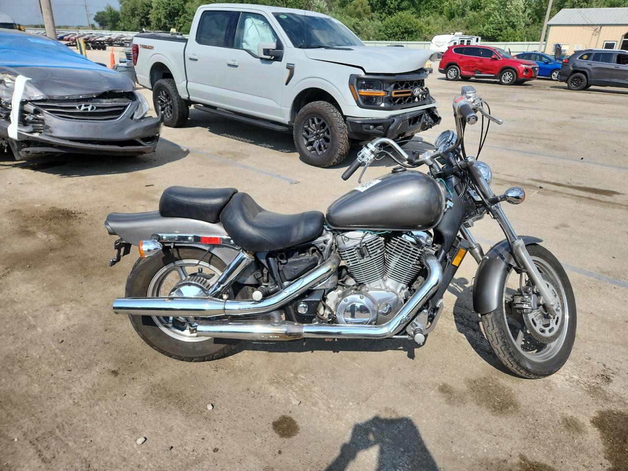 Honda Vt1100