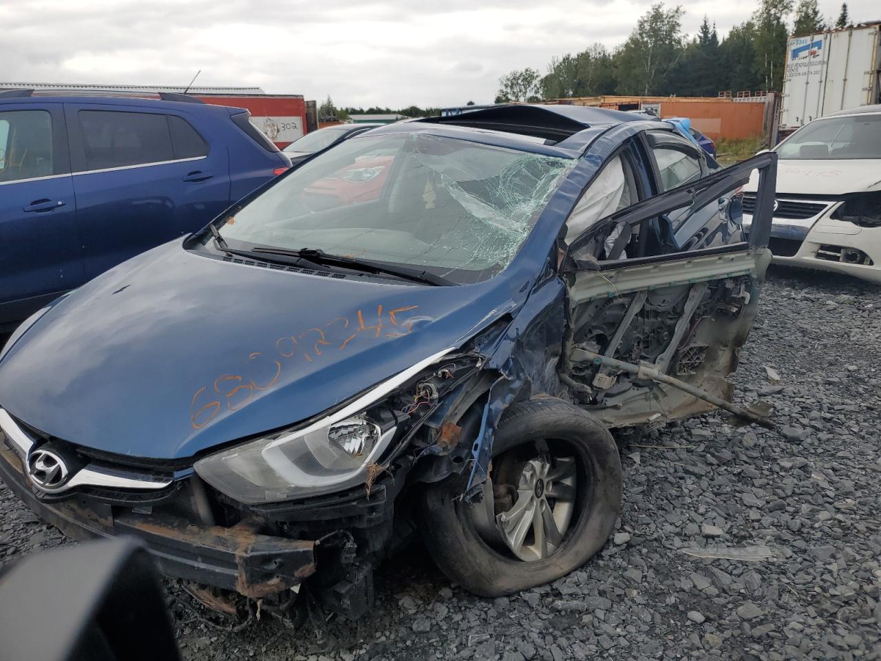 2016 Hyundai Elantra se SE