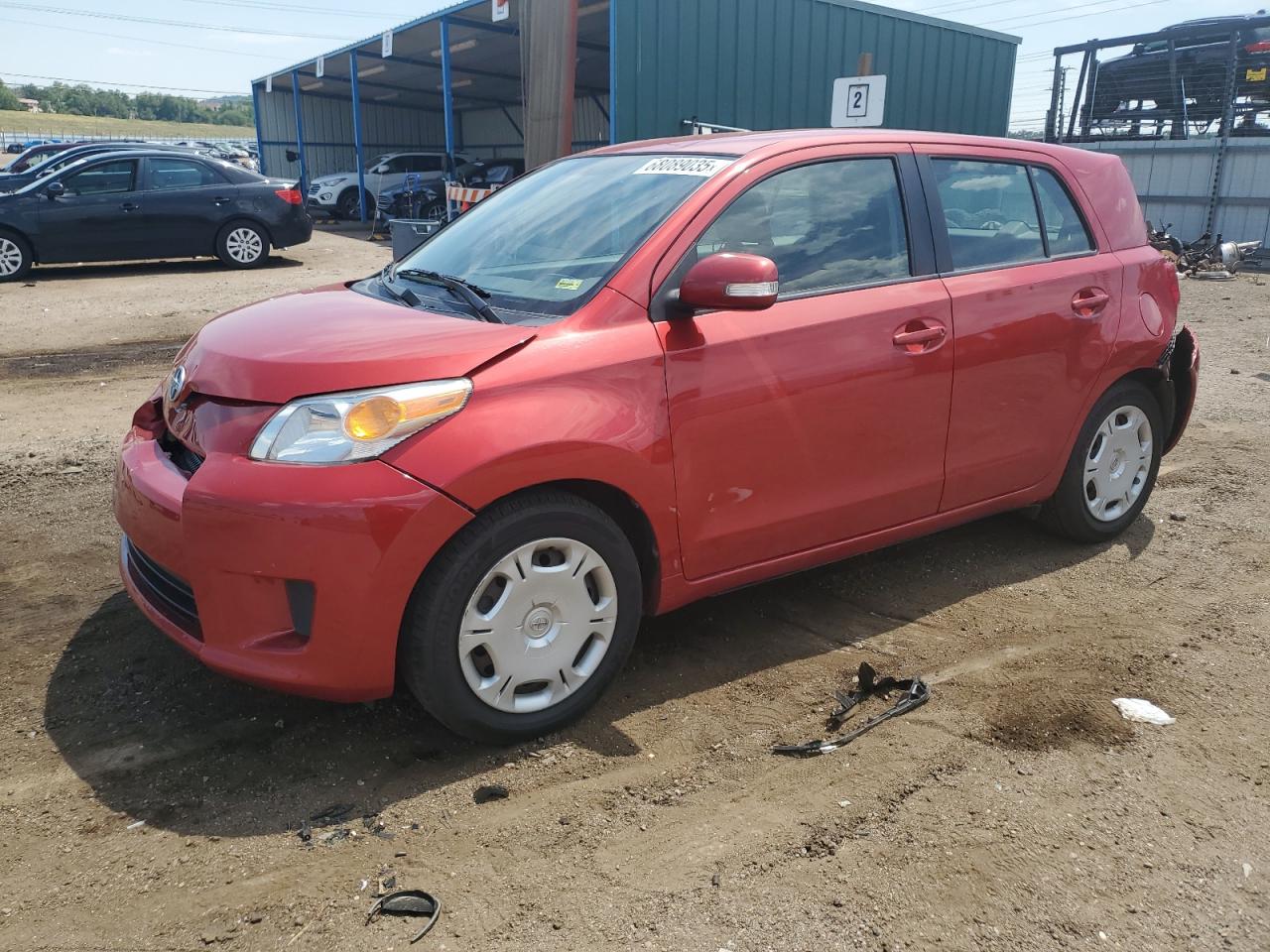 2009 Toyota Scion xd