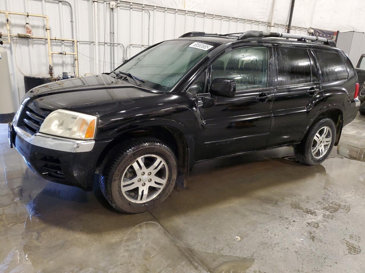 2005 Mitsubishi Endeavor Xls