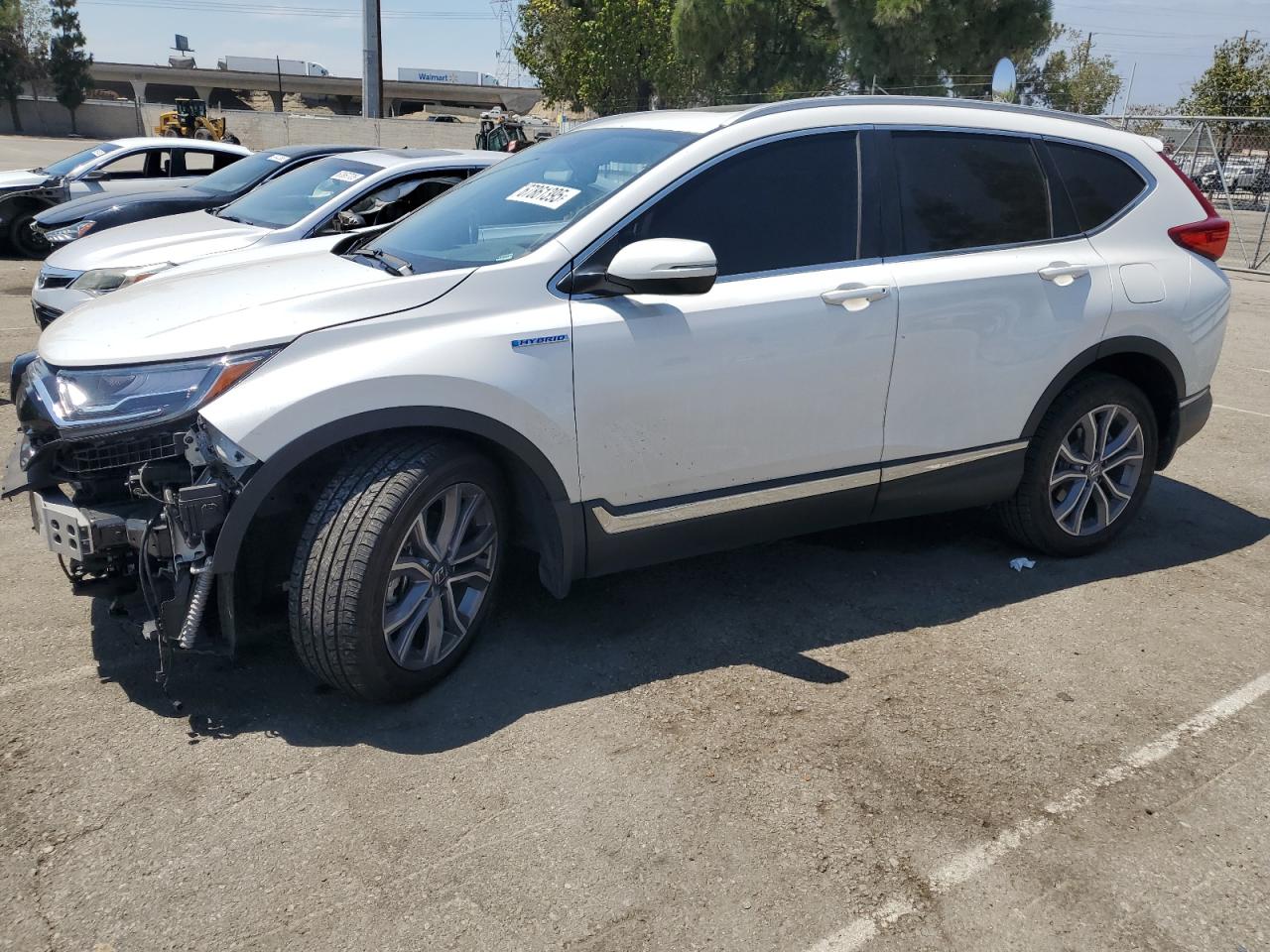 2022 Honda Cr-v touri TOURING