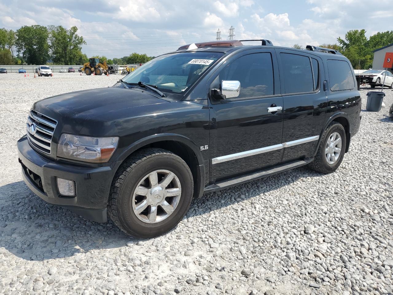 2007 Infiniti Qx56