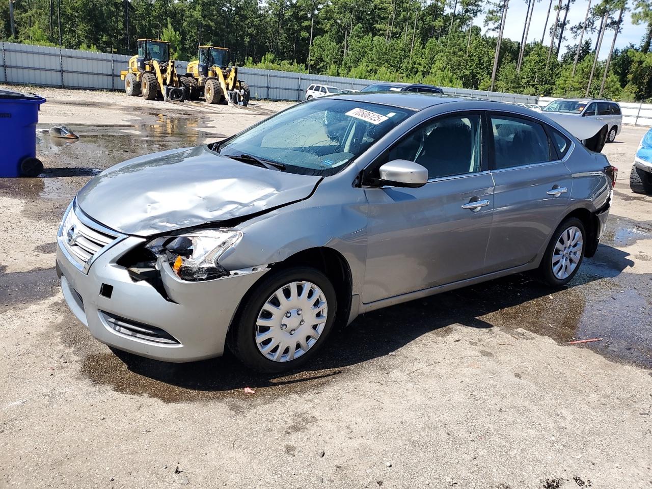 2014 Nissan Sentra s S
