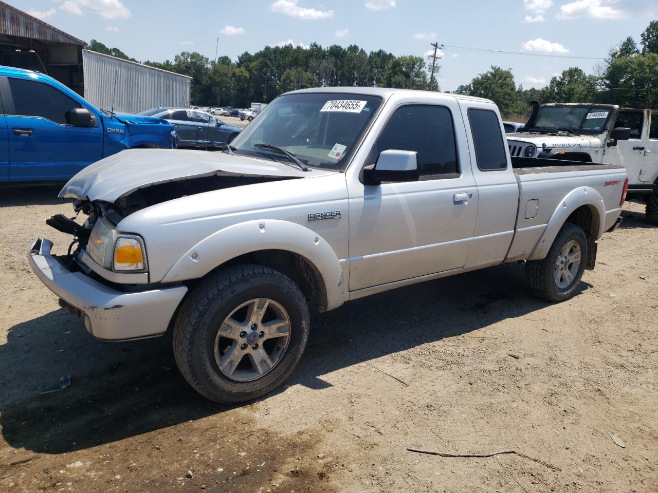 Ford Ranger sup