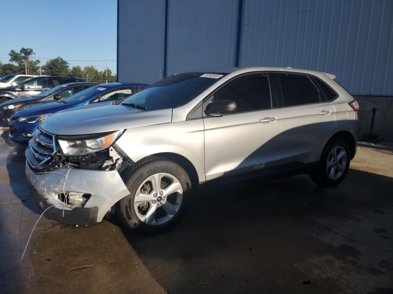 2016 Ford Edge se SE