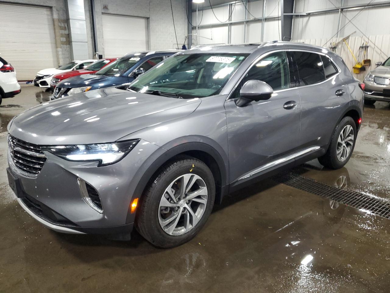 2021 Buick Envision e ESSENCE