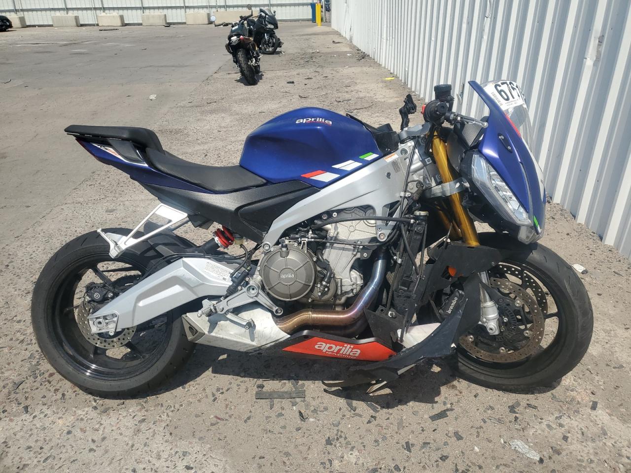 2023 Aprilia Rs 660
