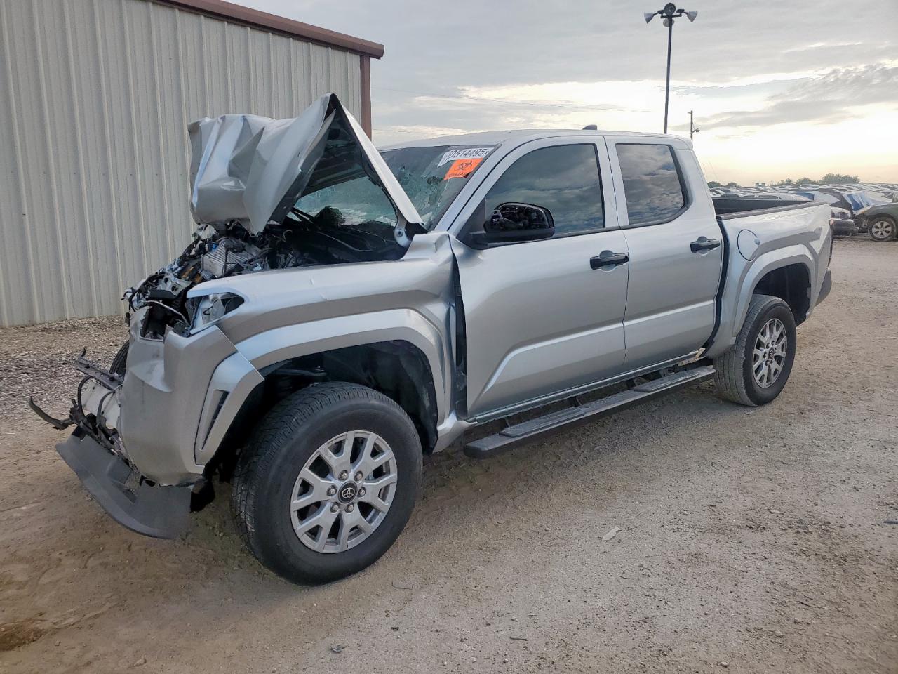 2025 Toyota Tacoma dou DOUBLE CAB