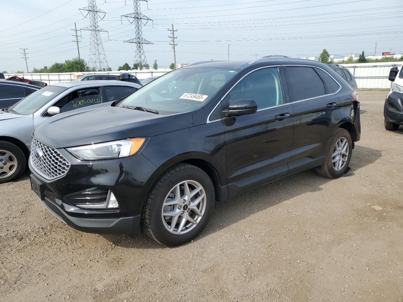 2024 Ford Edge sel SEL