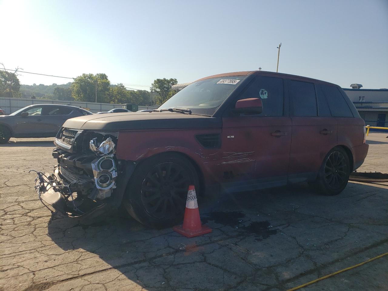 2012 Land rover Range rover sport hse HSE