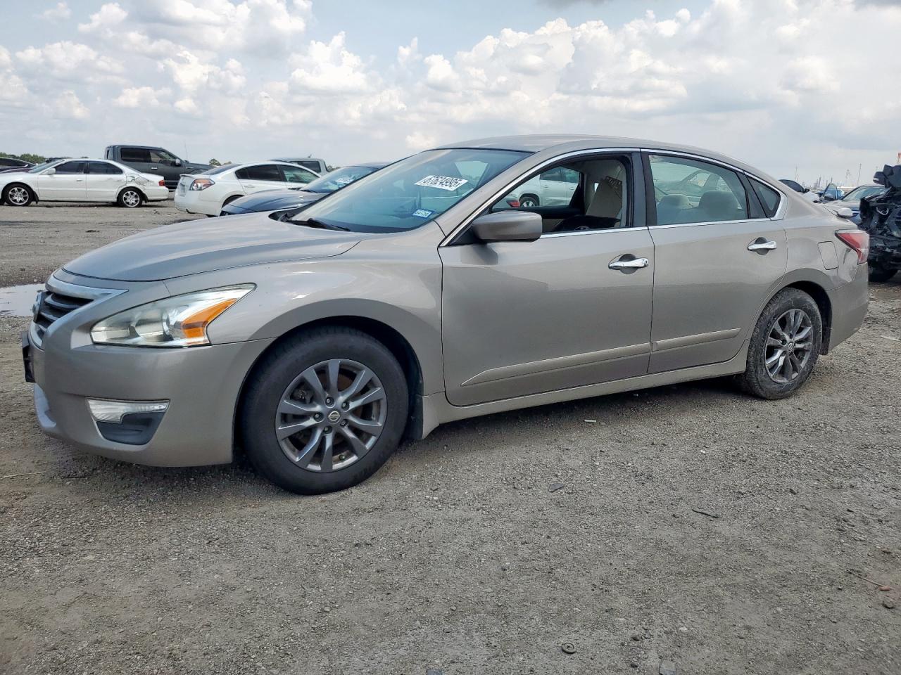2015 Nissan Altima 2.5 2.5