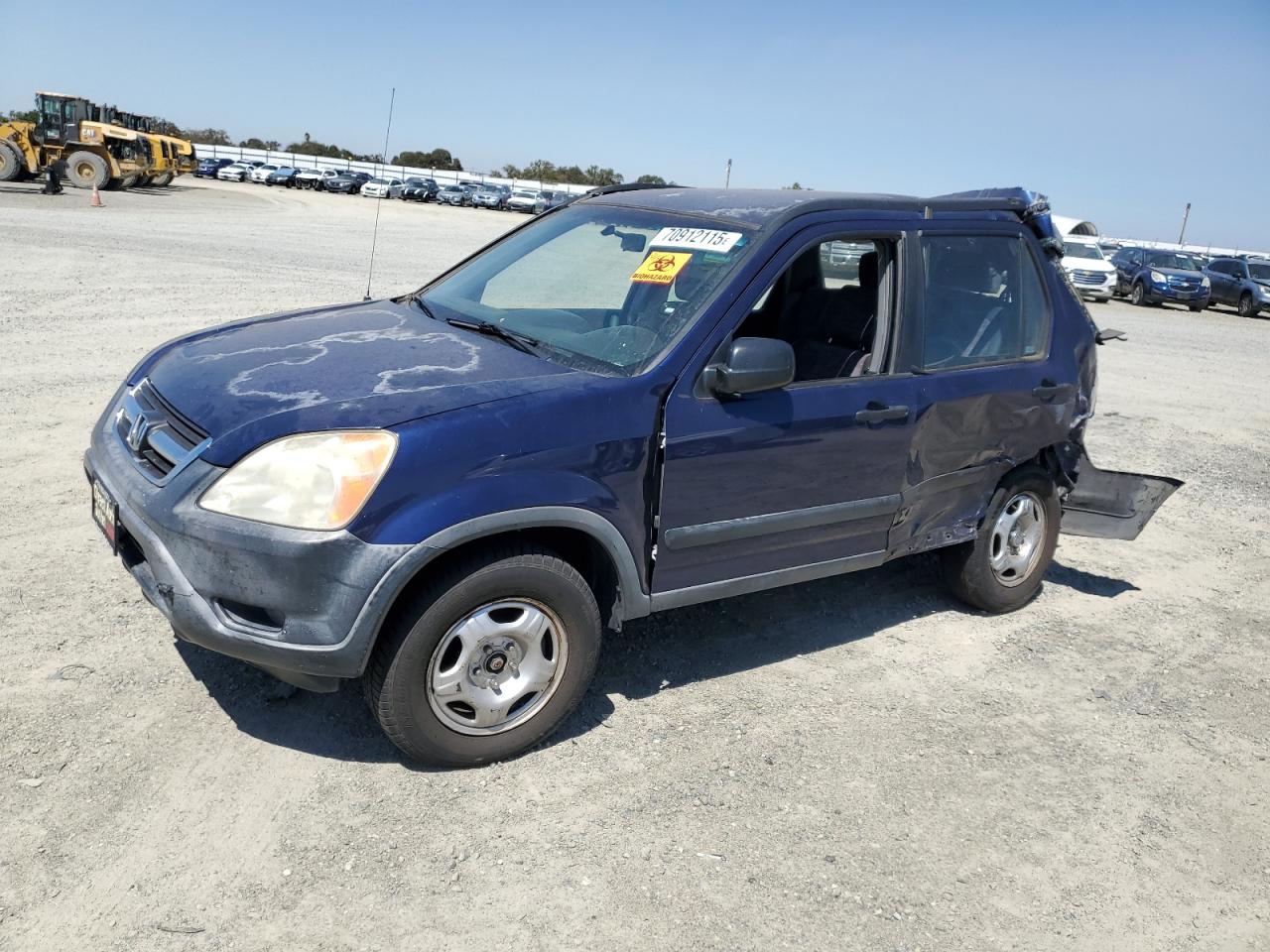2004 Honda Cr-v lx LX