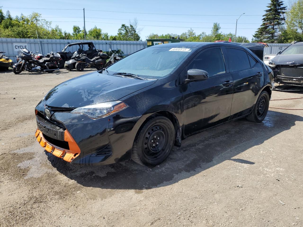 2017 Toyota Corolla l L