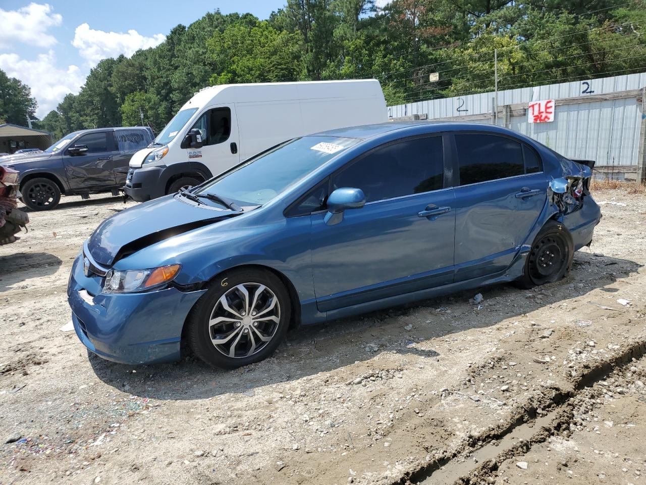 2006 Honda Civic lx LX