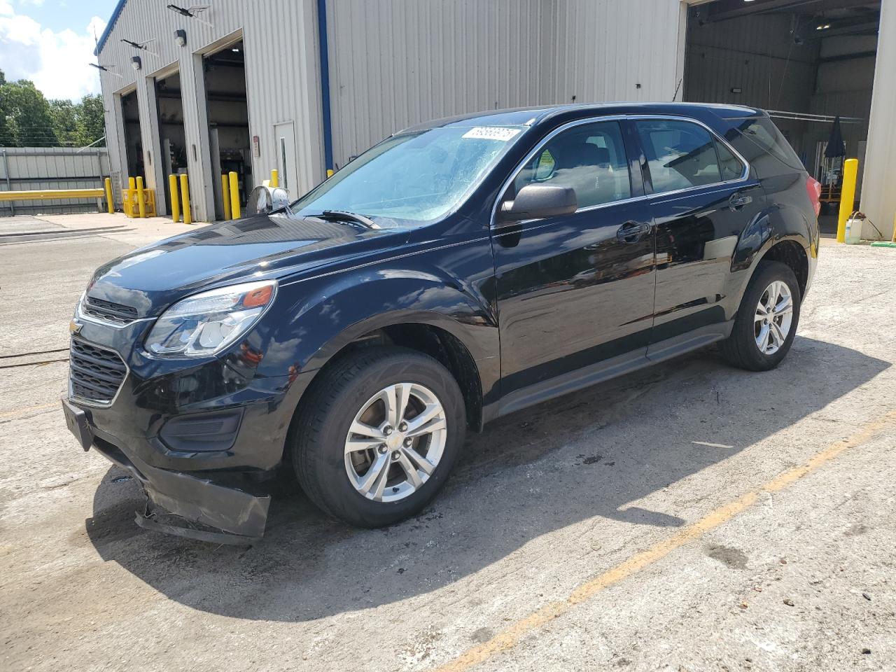 2017 Chevrolet Equinox ls LS