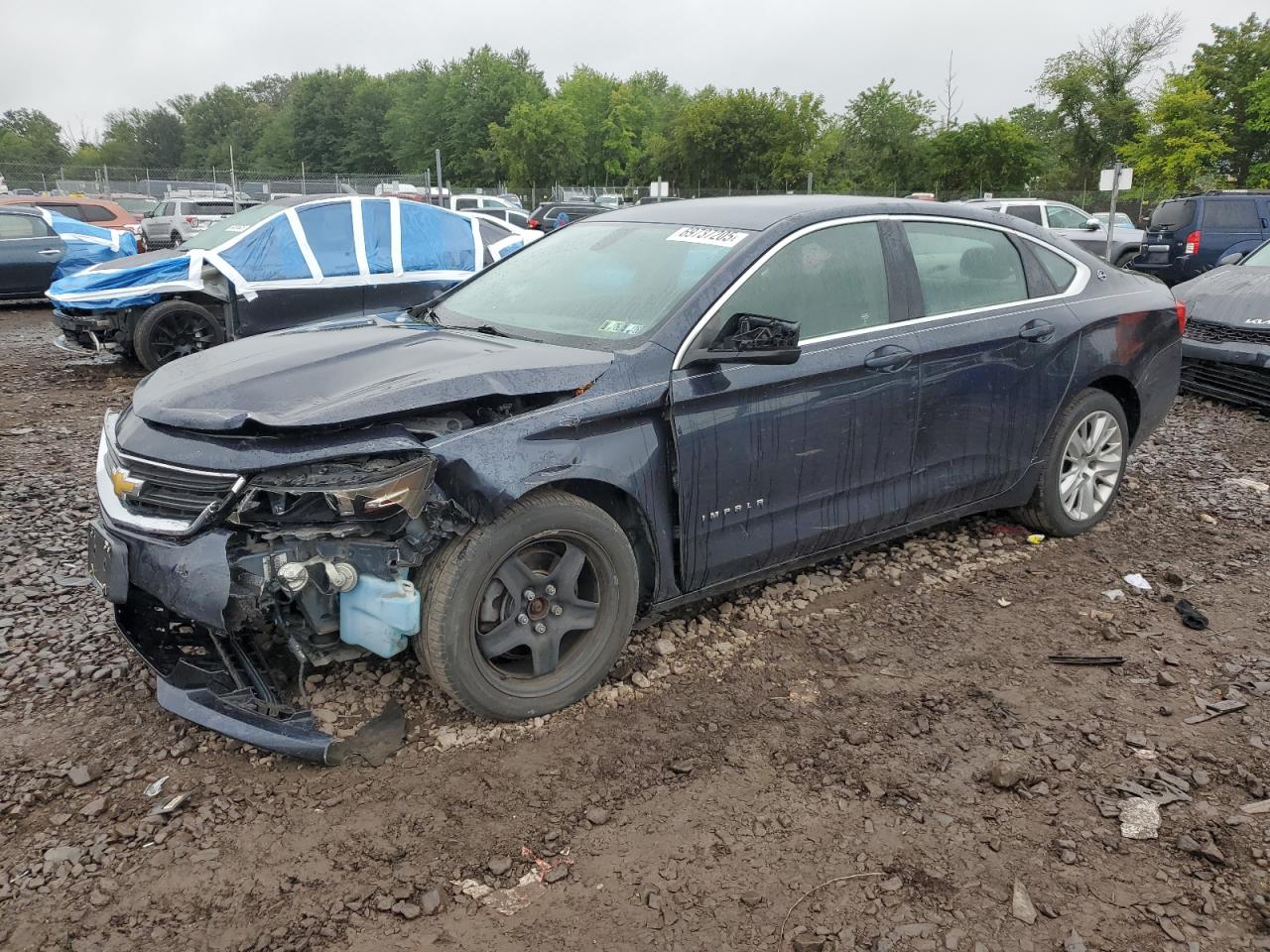 2014 Chevrolet Impala ls LS