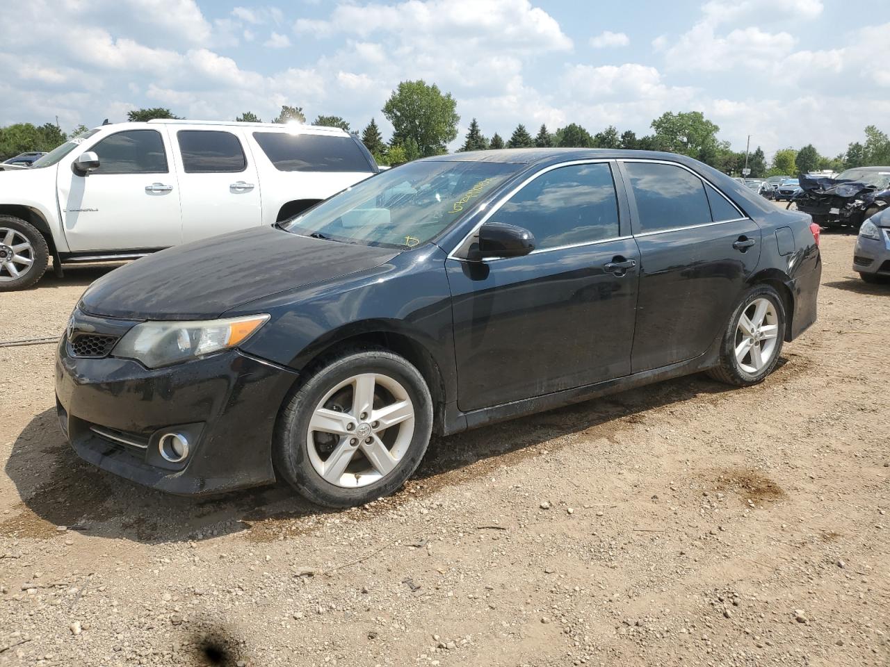 2014 Toyota Camry l L